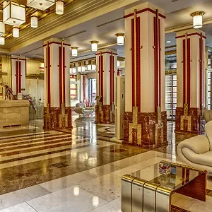 Majestic Plaza Hotel Praga