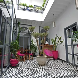 Ck Medina Casa de hóspedes Marraquexe