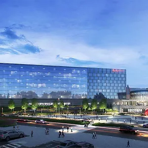Hyatt Regency Jfk Airport At World Hotel Nova Iorque