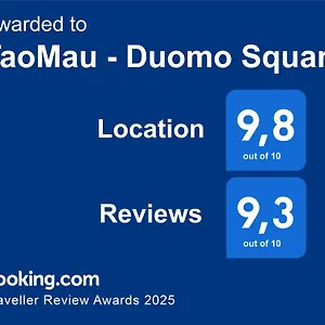 Apartamento Taomau - Duomo Square Taormina