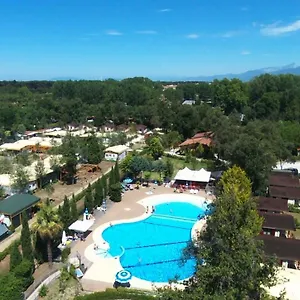 Camping Paradiso Viareggio